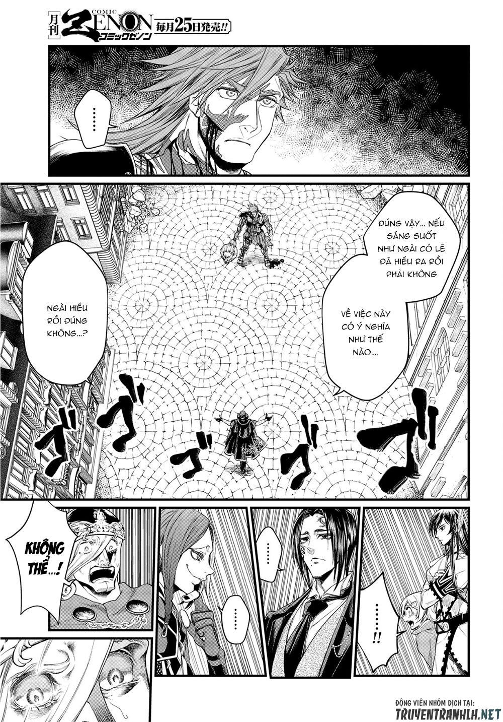 đại chiến nhân thần chapter 26 32