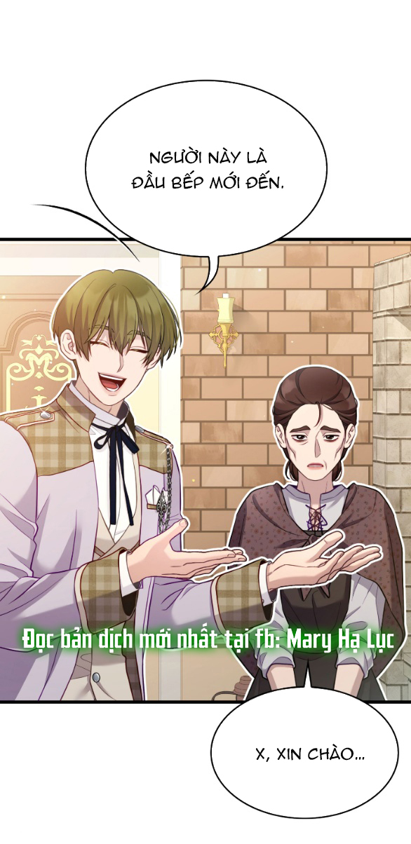 Tôi Sẽ Biến Anh Ta Từ Một Con Chó Điên Thành Một Chàng Quý Tộc chapter 26.1 1