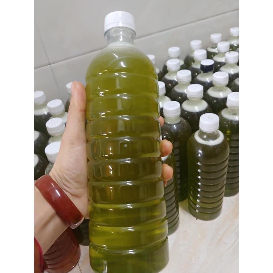 Mật ong hoa Bạc Hà nguyên chất - Rất tốt cho sức khỏe 1 lít