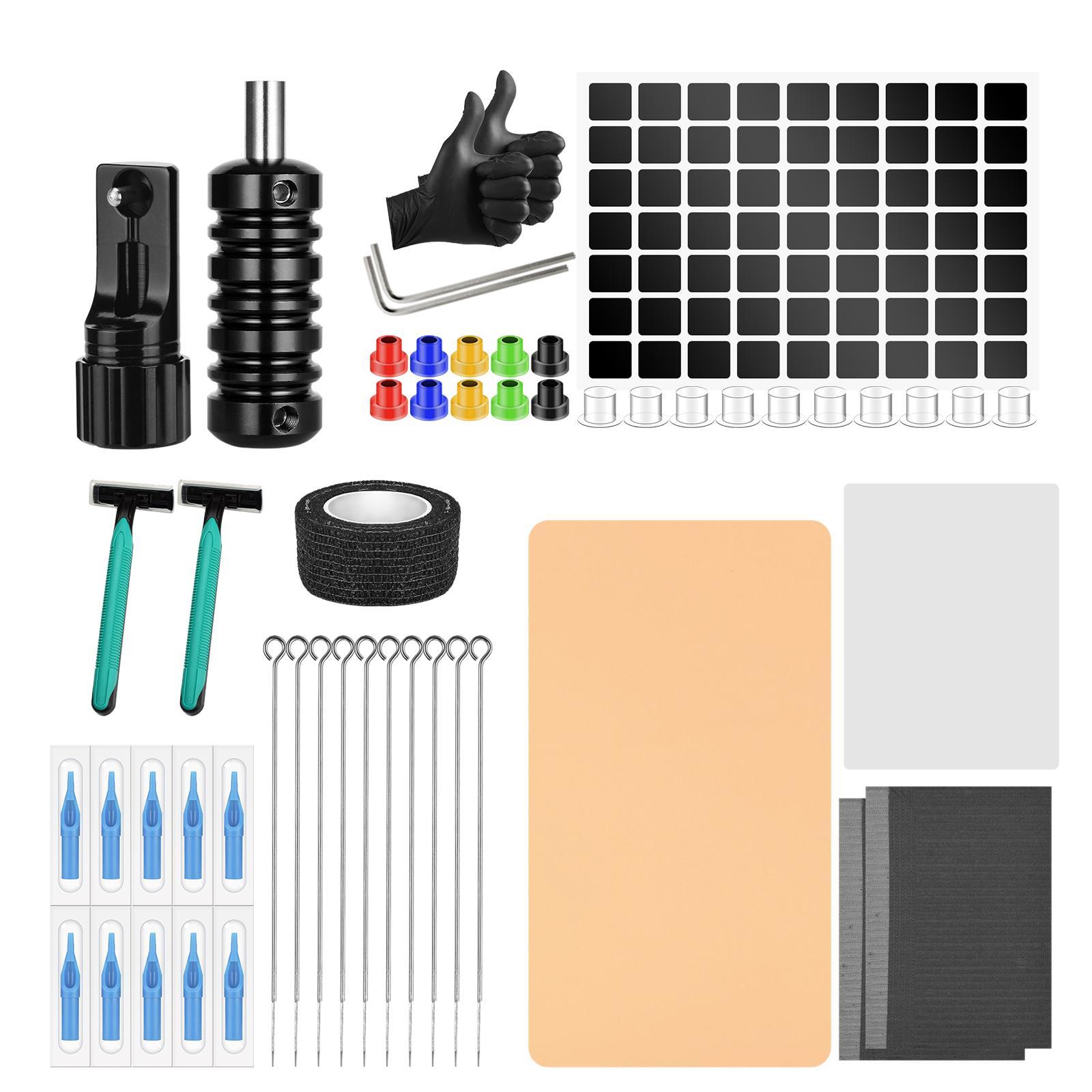 DIY Kit Supplies Kit Hand Poke Hand Set with 1201RL