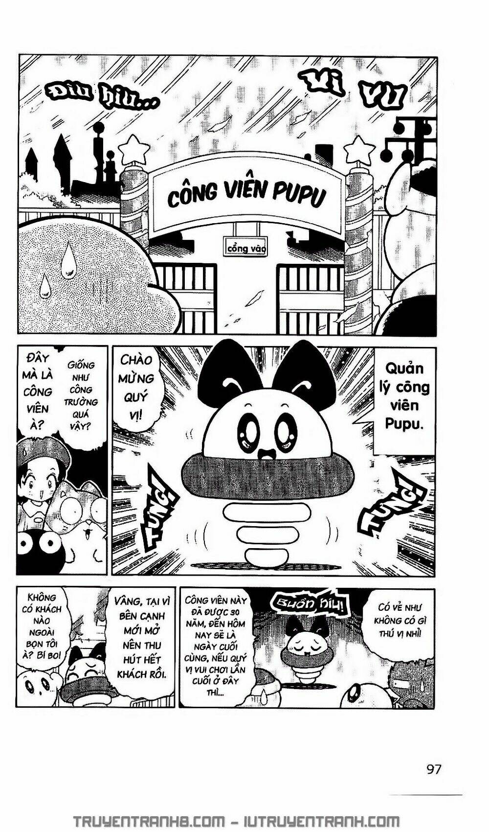 ngôi sao kabi chapter 185 6