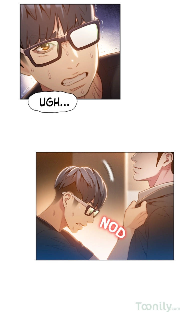 [raw] anh chàng ngọt ngào chapter 66 31