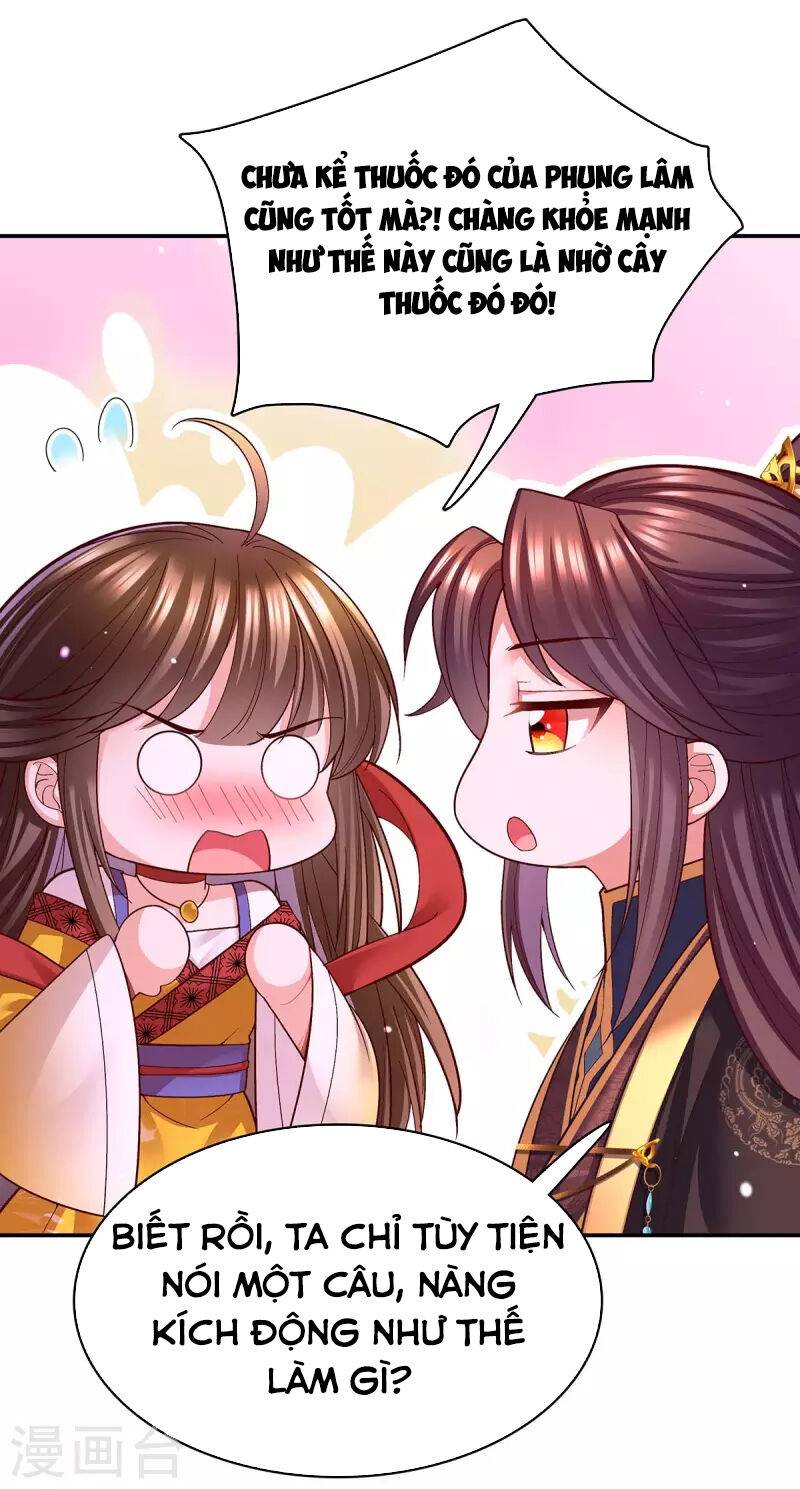 ngã tại hậu cung đương đại lão nữ chapter 117 5