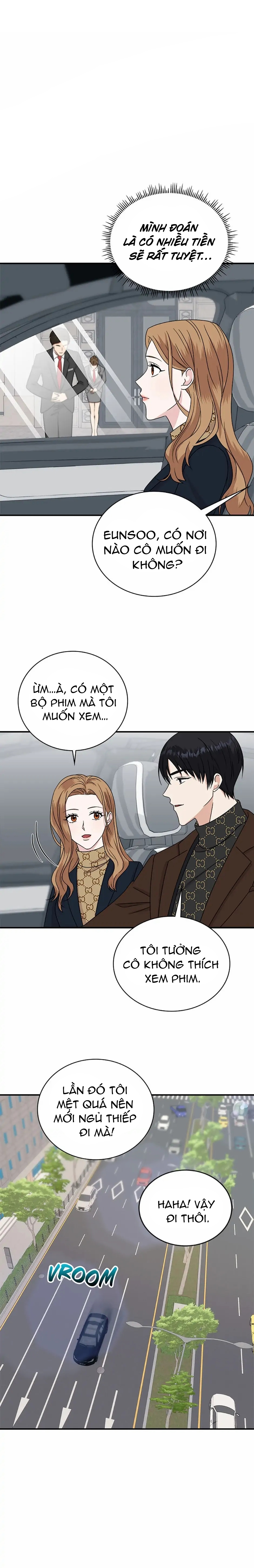 thiếu tôi là sếp mất ngủ ngay chapter 47.1 12