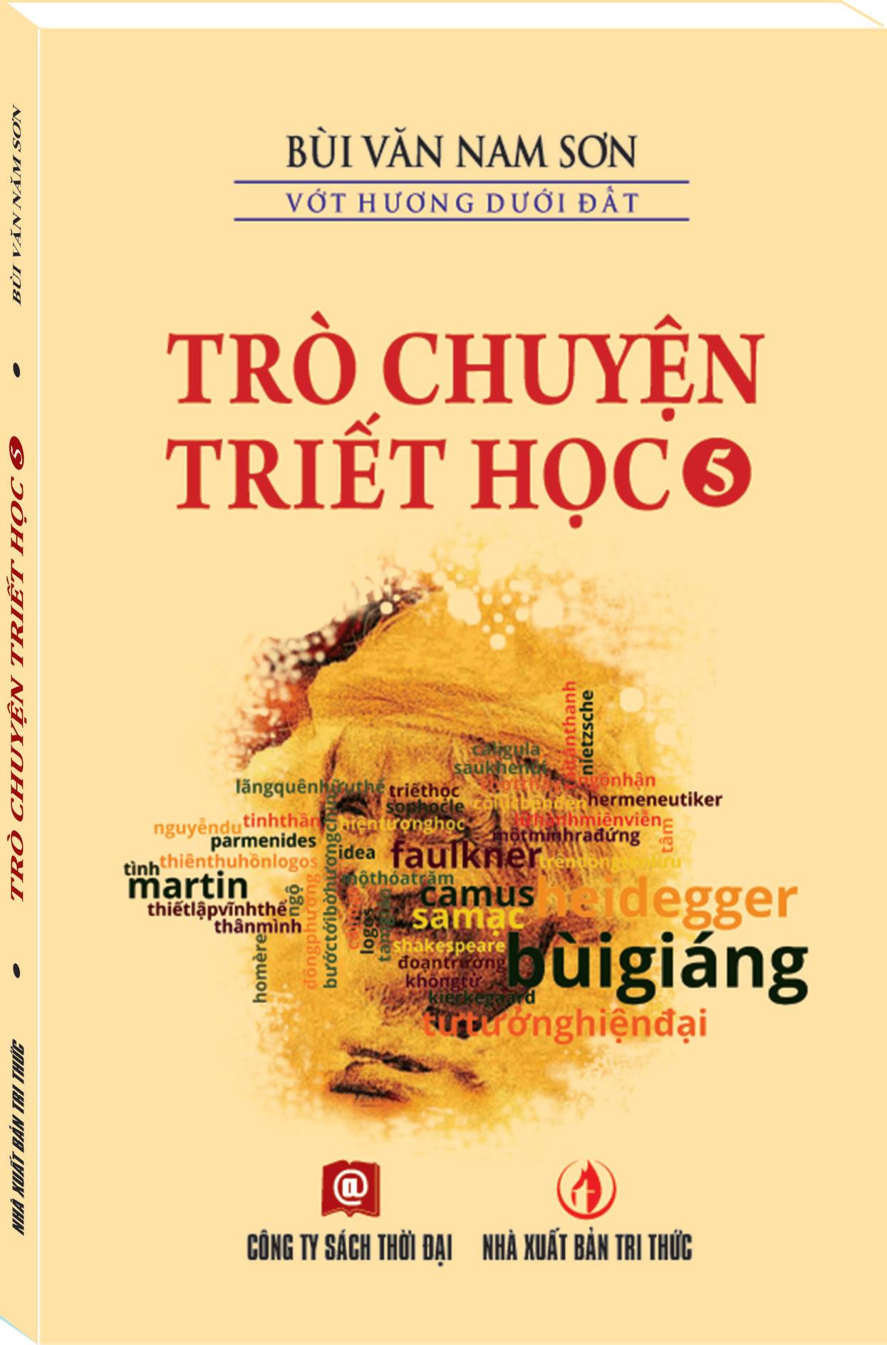 TRÒ CHUYỆN TRIẾT HỌC - TẬP 5