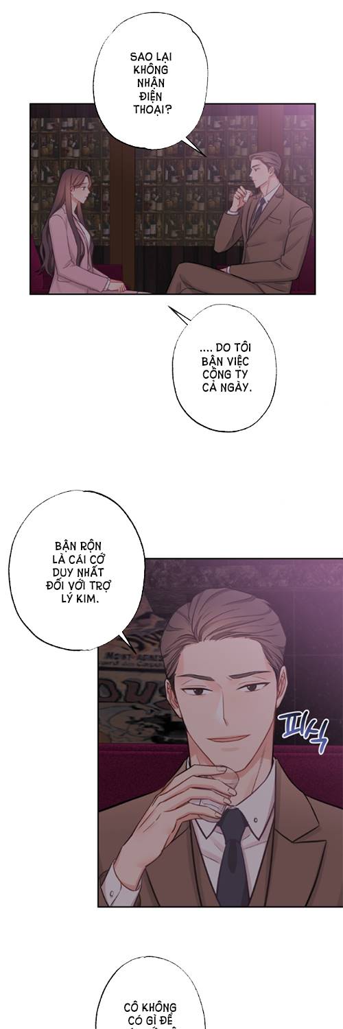 Trợ Lí Kim, Ăn Thử Không chapter 9.2 - Trang 11