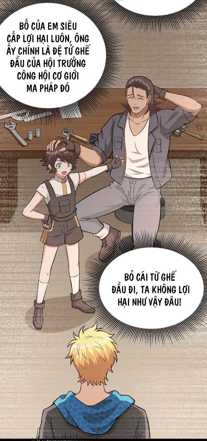 minh nhật thần đô chapter 24 12