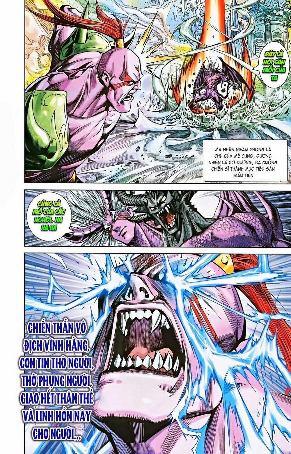 dong binh thiên hạ chapter 15 22