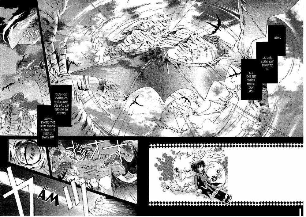 yasashii ryuu no koroshikata chapter 3.1 2