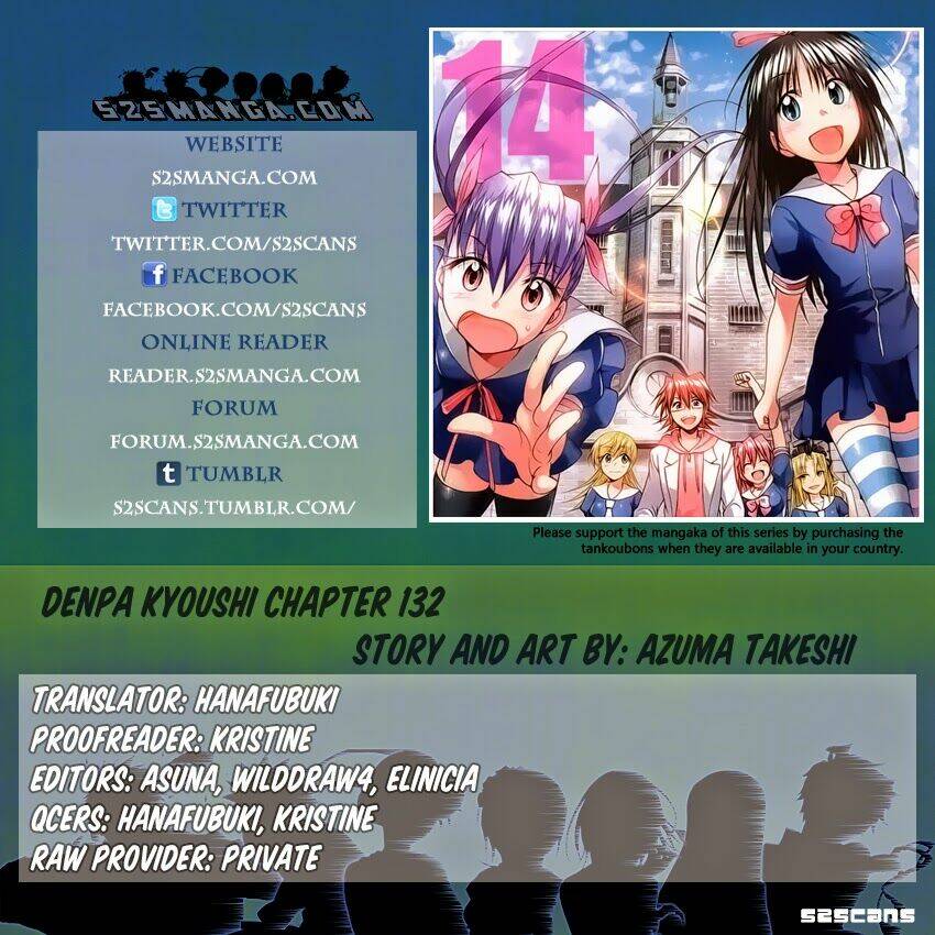 denpa kyoushi chapter 132 3