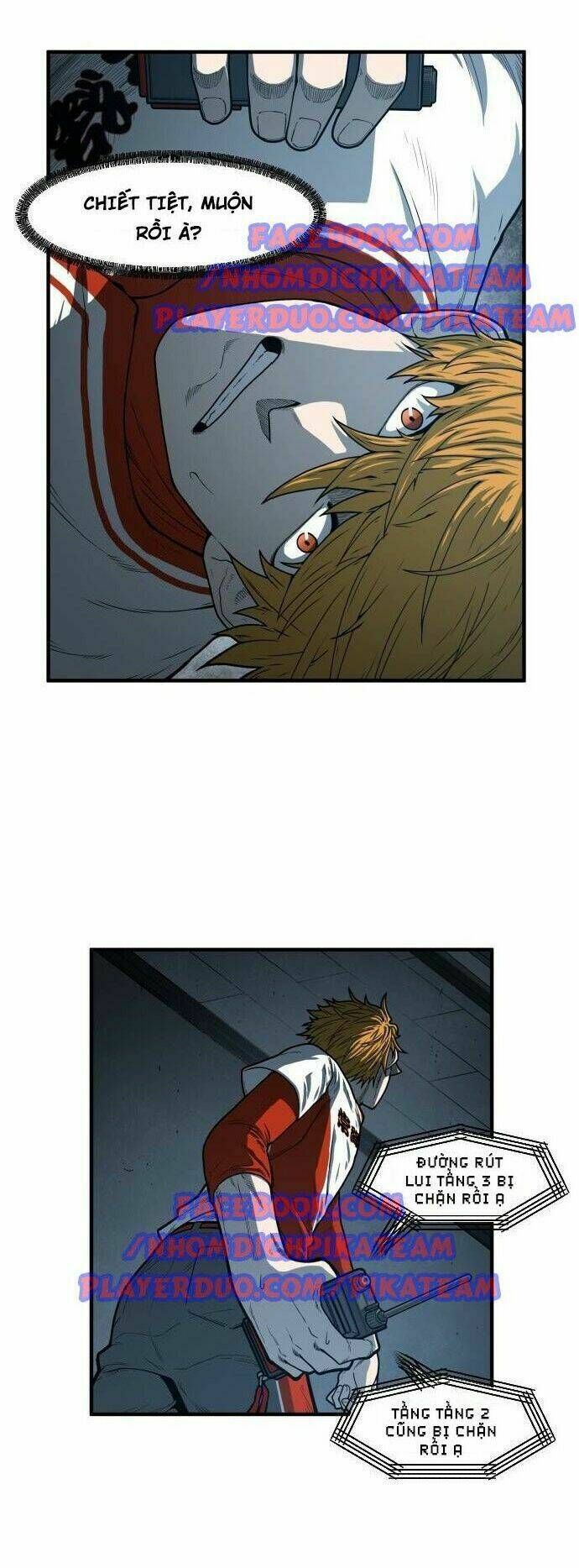 chinh phạt học đường chapter 11 43