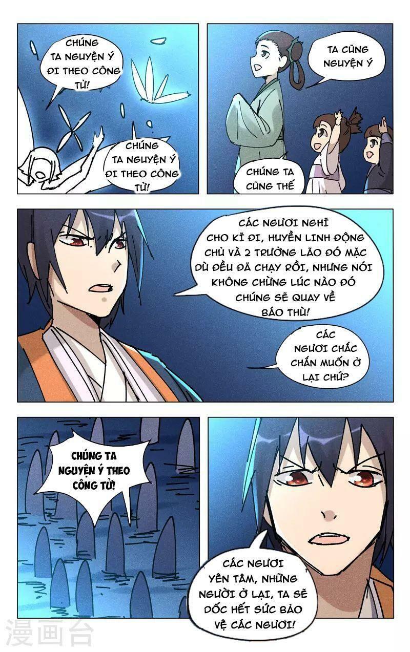 vạn giới tiên trung chapter 480 5