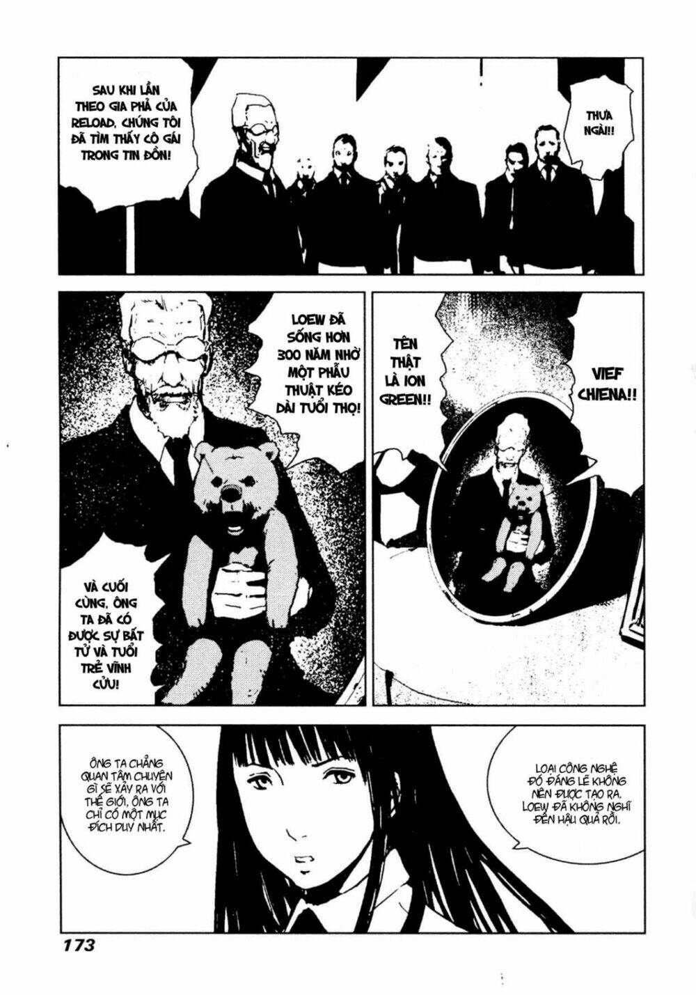 thảm họa virus ngoài hành tinh chapter 42 6