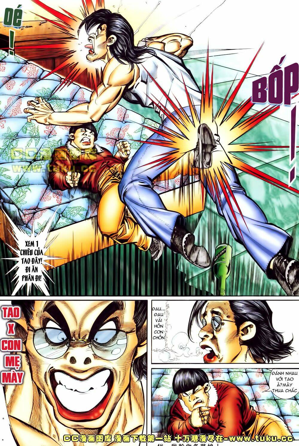 ngoại truyện đại phi chapter 2 20