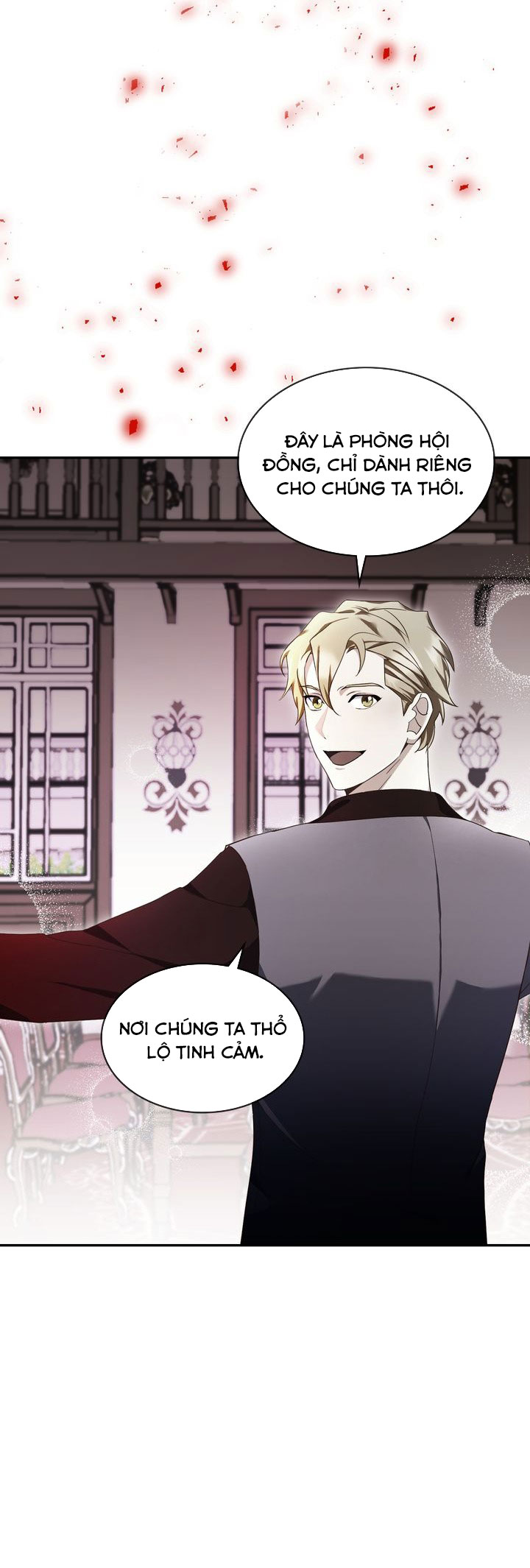 công lý của một ác nữ chapter 72 24