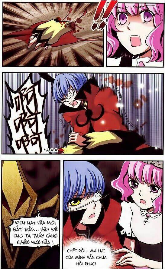 cố lên nào, đại ma vương! chapter 16 10