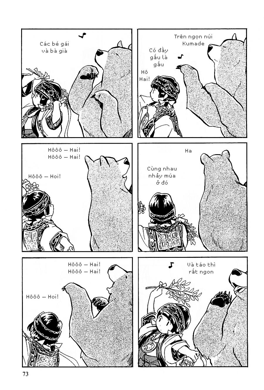 gấu yêu thương chapter 3 17