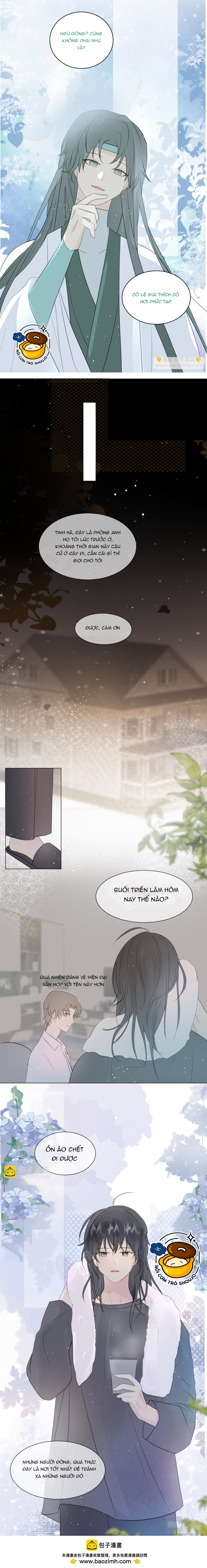 đánh rơi một chàng trúc mã chapter 2.2 2