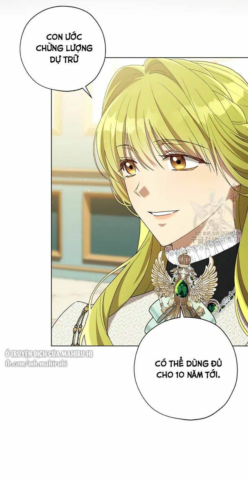 công chúa khắc dấu lên kẻ phản nghịch chapter 58 37