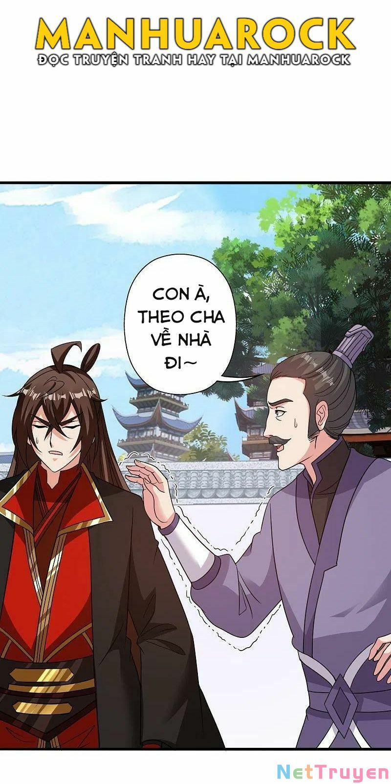 tiên võ đế tôn chapter 317 56