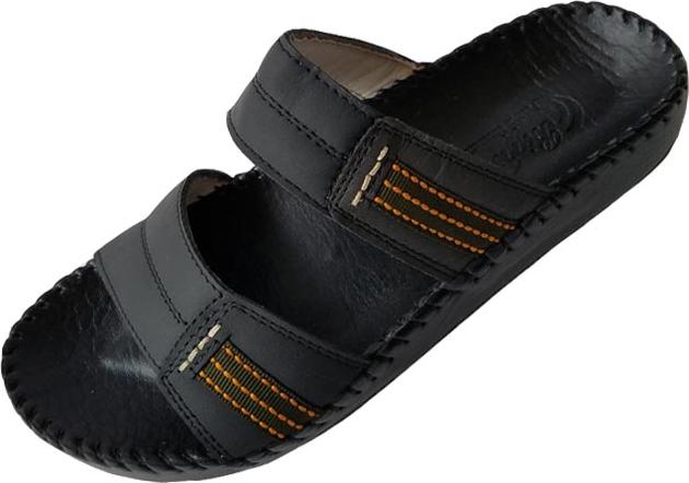Dép Nam BIGGBEN Da Bò Thật Cao Cấp DN220