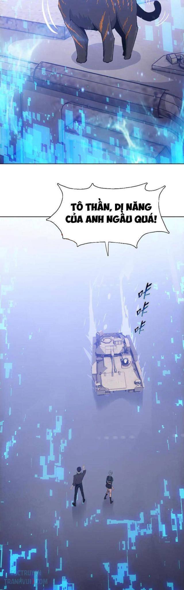 kẻ tàn nhẫn ngày tận thế: bắt đầu dự trữ hàng tỉ tấn vật tư chapter 36 27