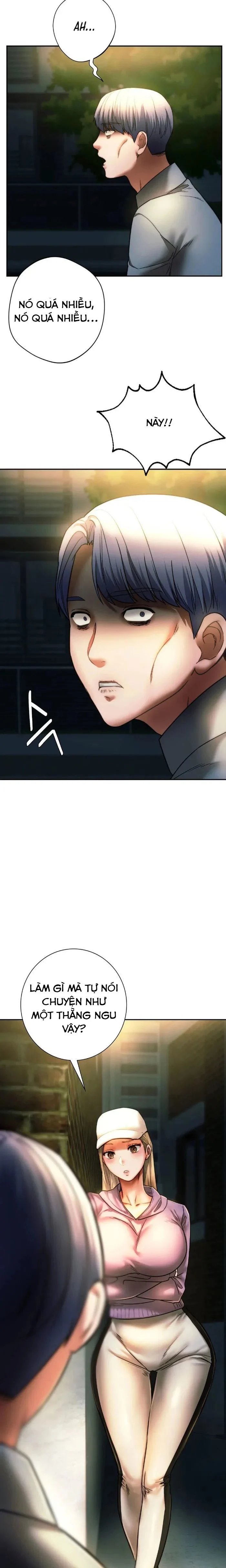 bạn học của tôi chapter 36 22