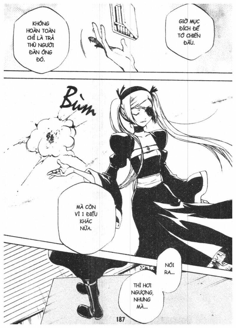 thần vệ nữ và ác quỷ - venus versus virus chapter 7 183