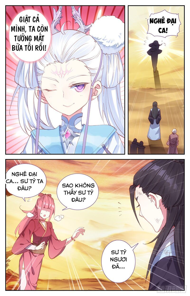 thương khung bảng chi thánh linh kỷ chapter 47 5