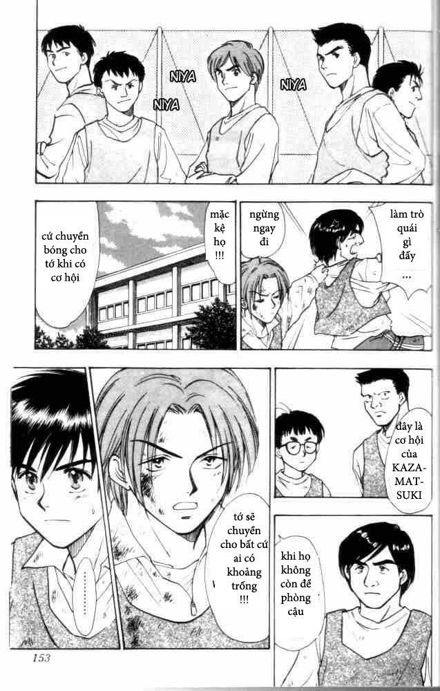 whistle - cơn lốc sân cỏ chapter 6 8