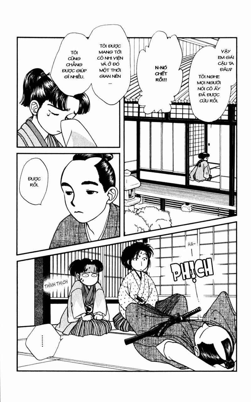 gió sáng chapter 4 16