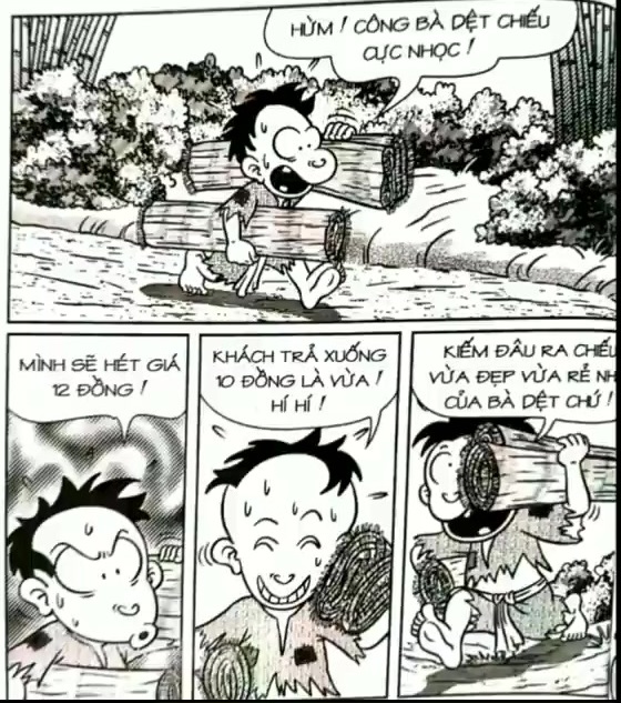 thần đồng đất việt chapter 187 27