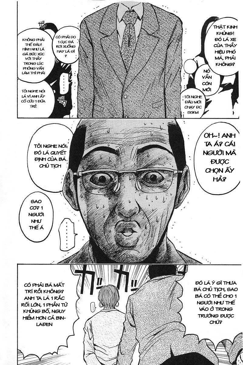 Gto - Great Teacher Onizuka Chapter 14 - Trang 13