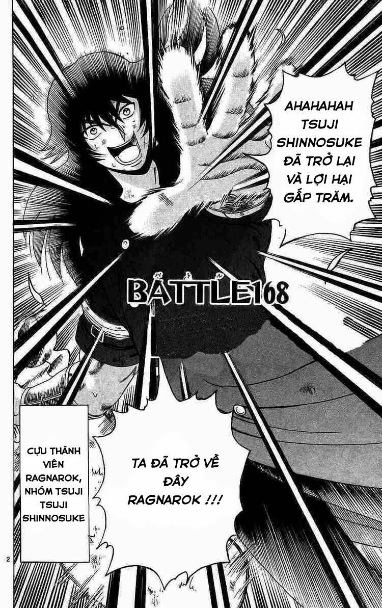 history's strongest disciple kenichi chapter 168 2