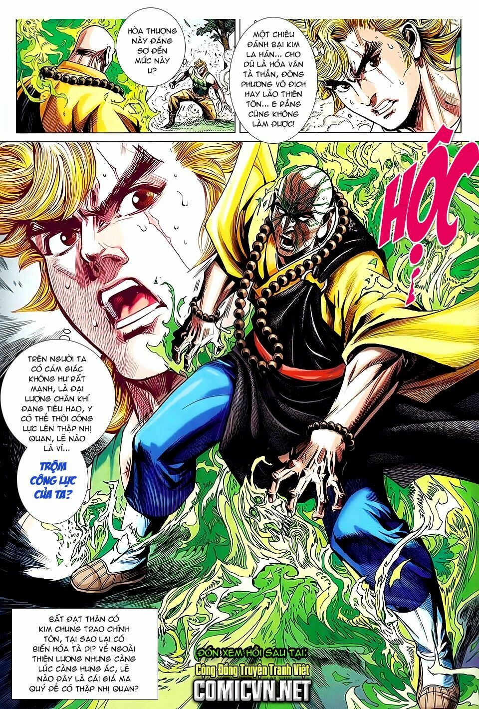 thạch hắc long truyện chapter 68 30