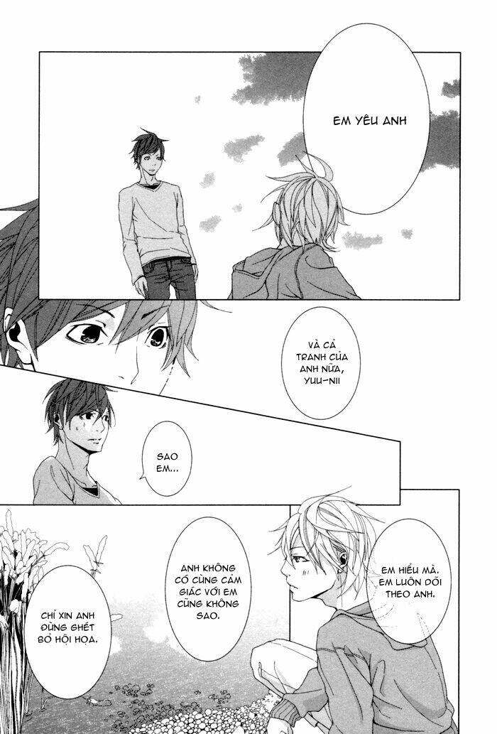 cello mellow - tiếng vĩ cầm ngọt ngào chapter 2 14