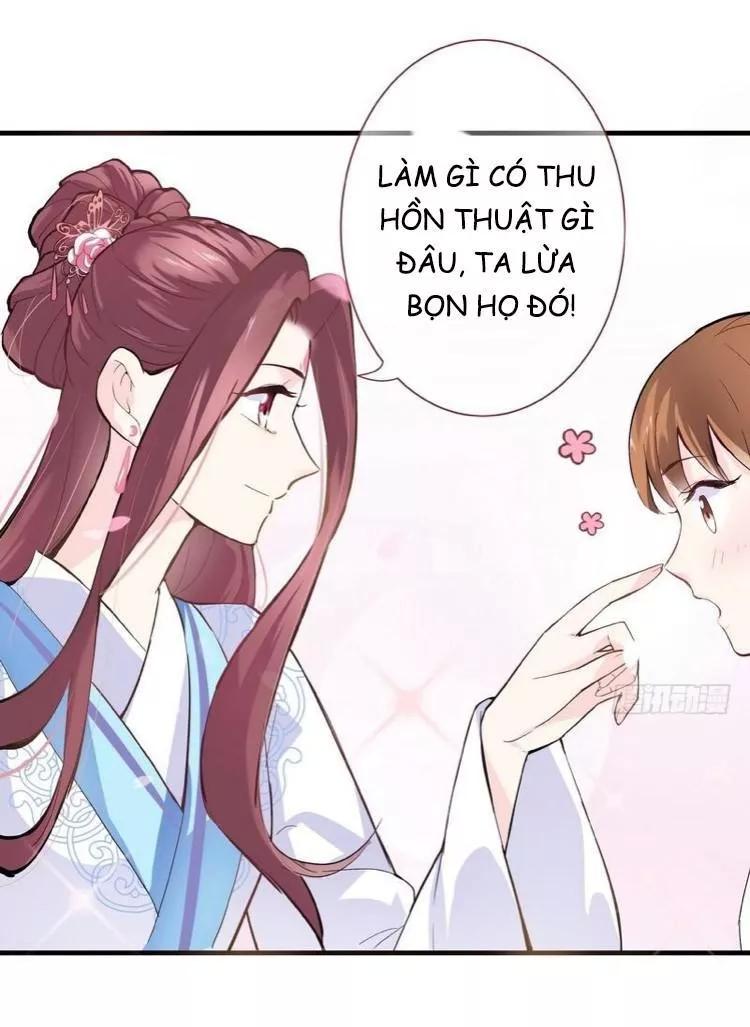 vương phi - âm động thiên hạ chapter 6.1 22