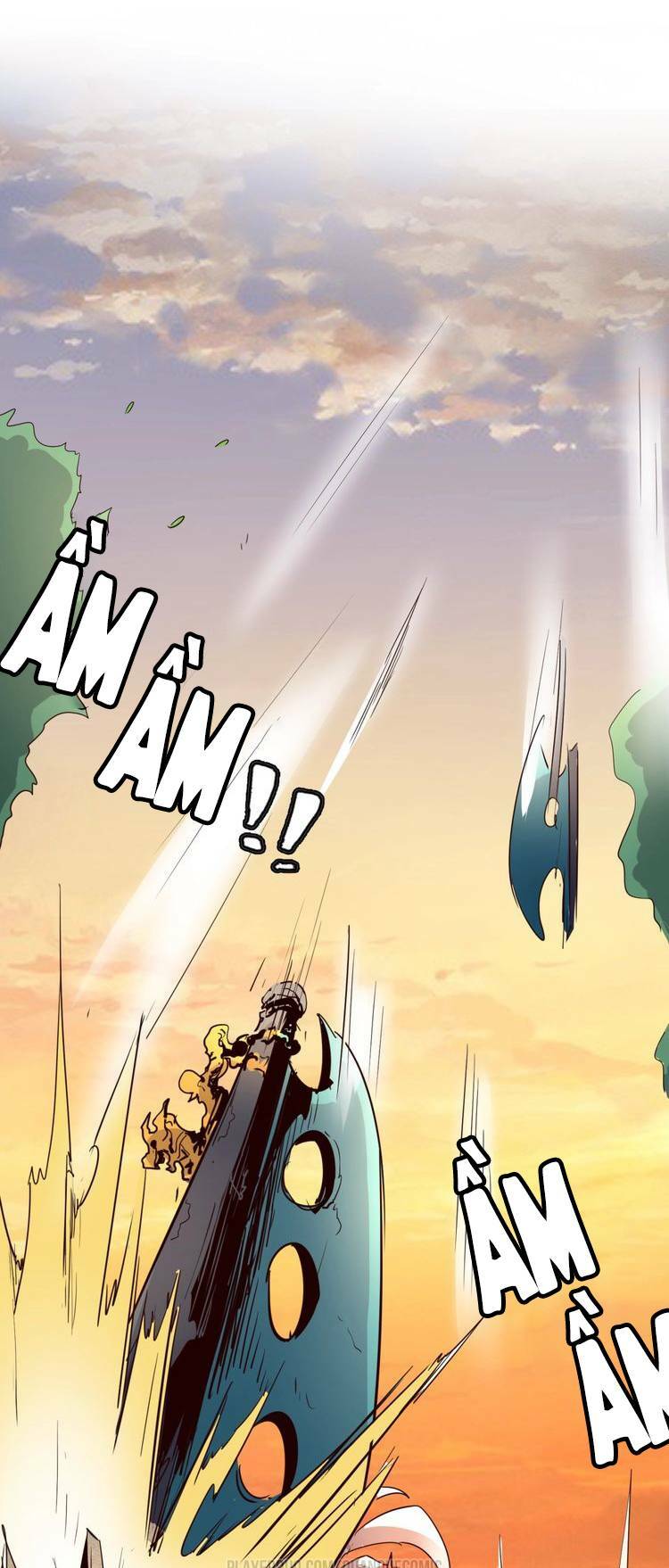 người chặn xuyên không chapter 42 35