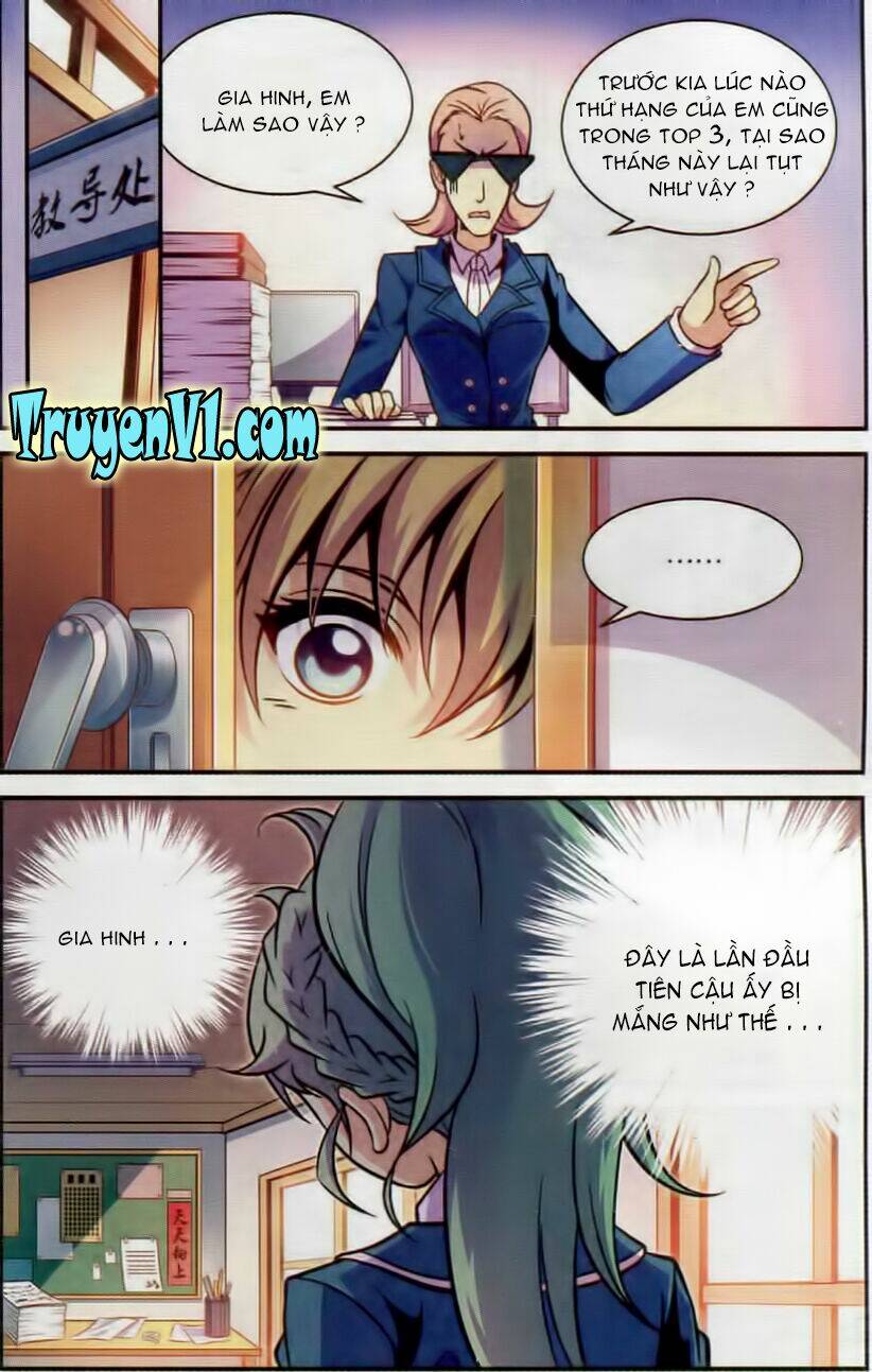 em chỉ khổ sở vì không thể cùng anh đi hết cuộc đời này chapter 16 12