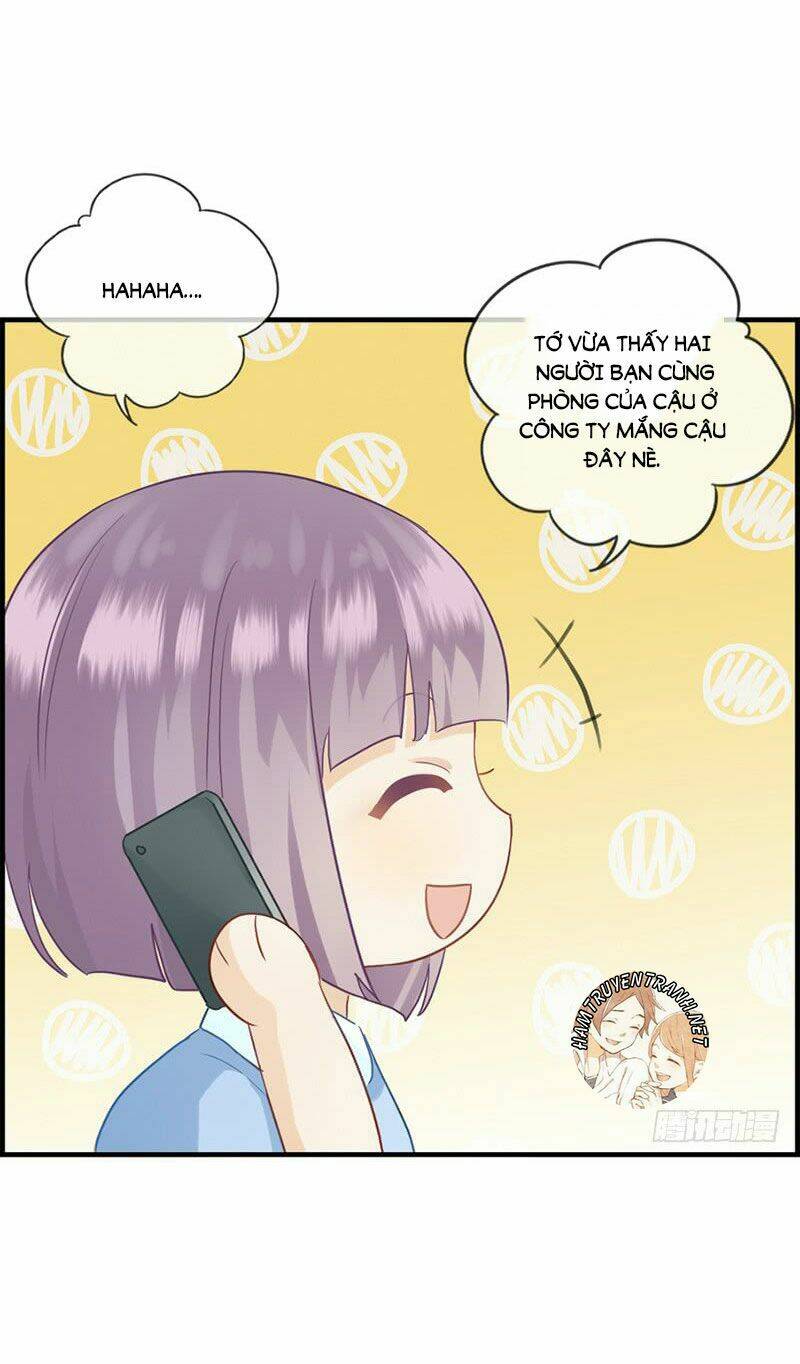 phúc hắc thiếu gia trêu chọc tôi chapter 17 7