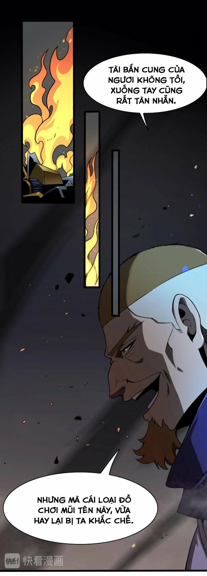 chư giới - tận thế online chapter 32 1