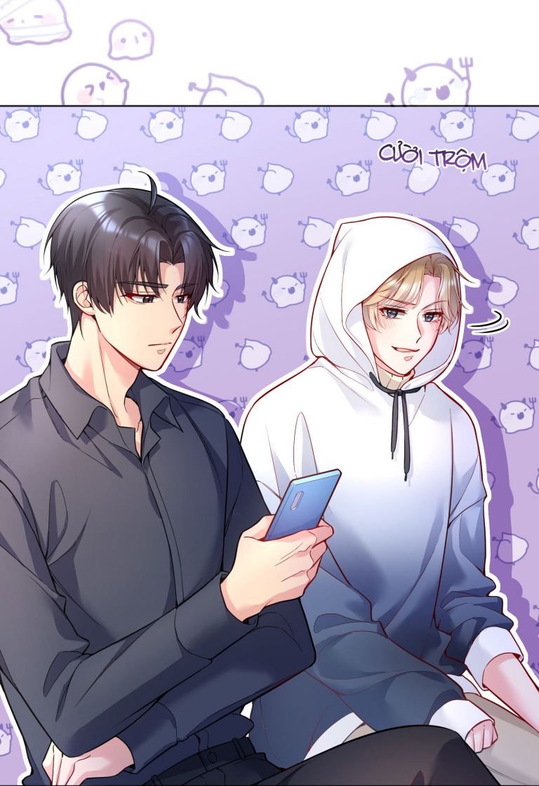 chàng nhân viên host và gã hàng xóm nguy hiểm chapter 48 29