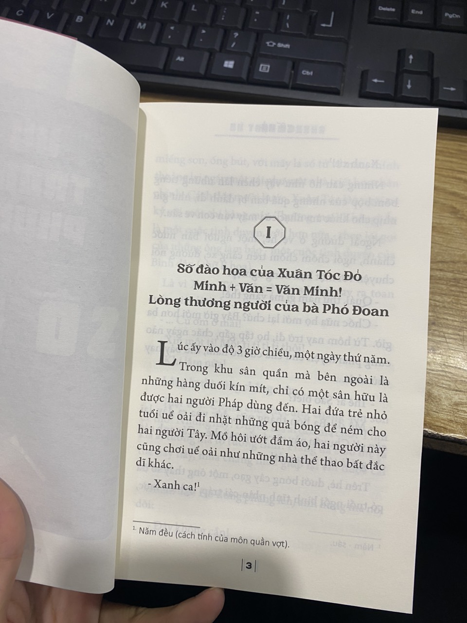 Tác phẩm văn học trong nhà trường: Số đỏ ( Đại Mai )