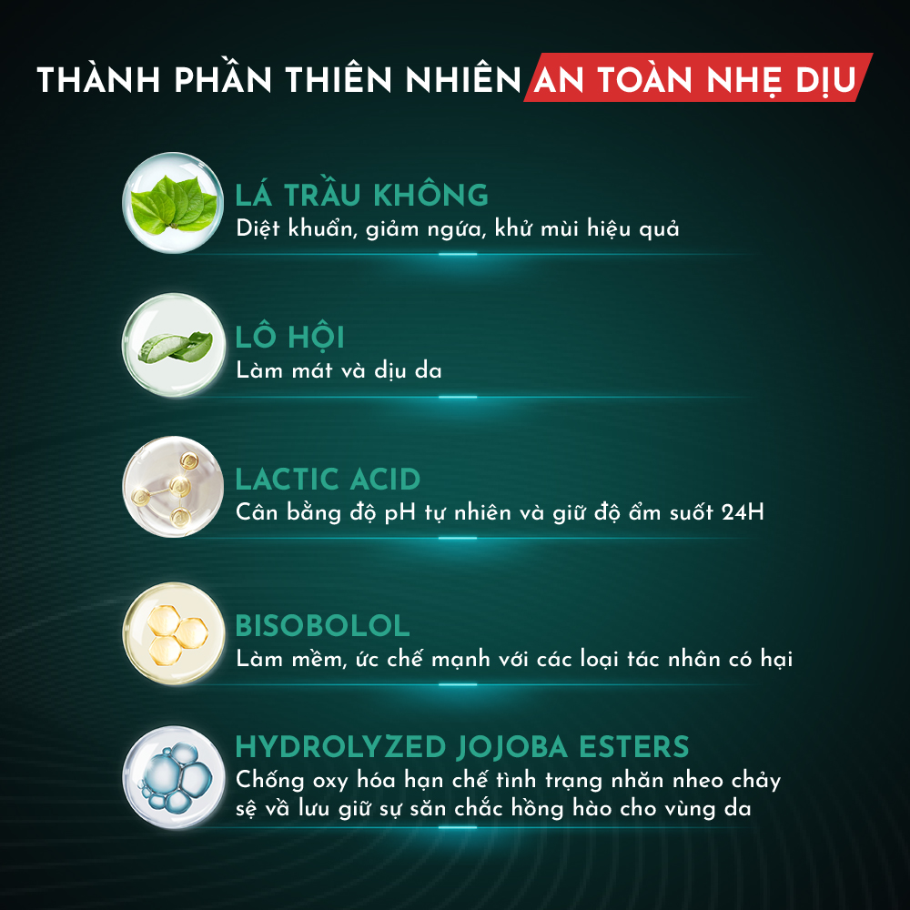 Dung Dịch Vệ Sinh Nam Dạng Bọt ORIMEN làm sạch dịu nhẹ khử mùi chai 120ml