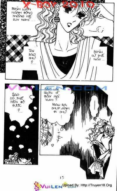 ánh đèn rực rỡ chapter 7 14