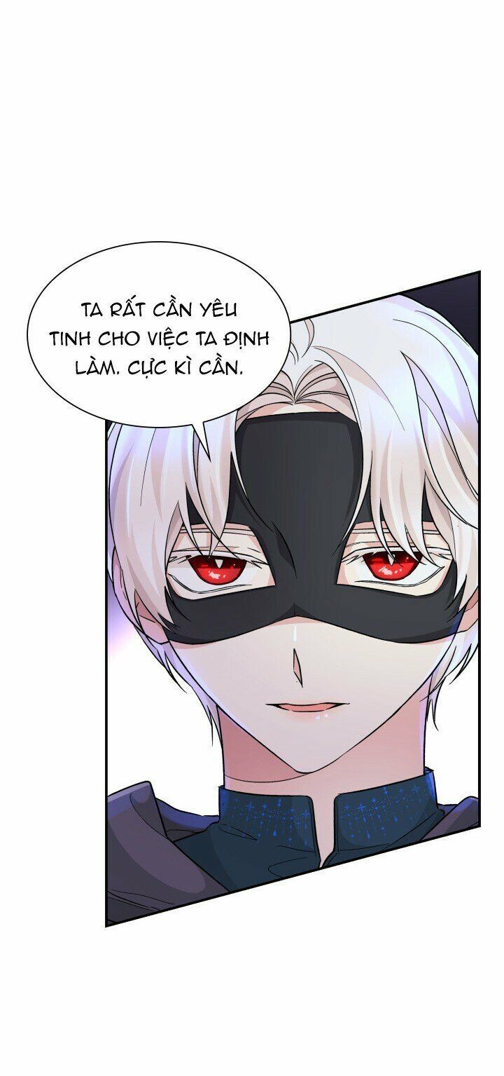 dây xích kiềm chế nam chính hắc ám tuột mất rồi chapter 18 14