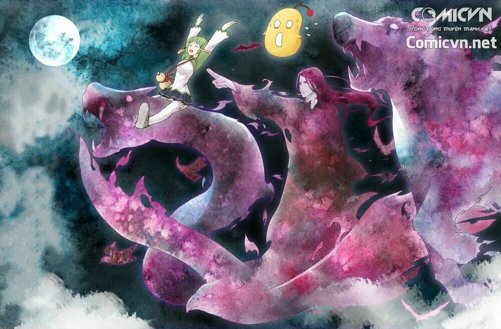 quỷ sai chapter 50 1