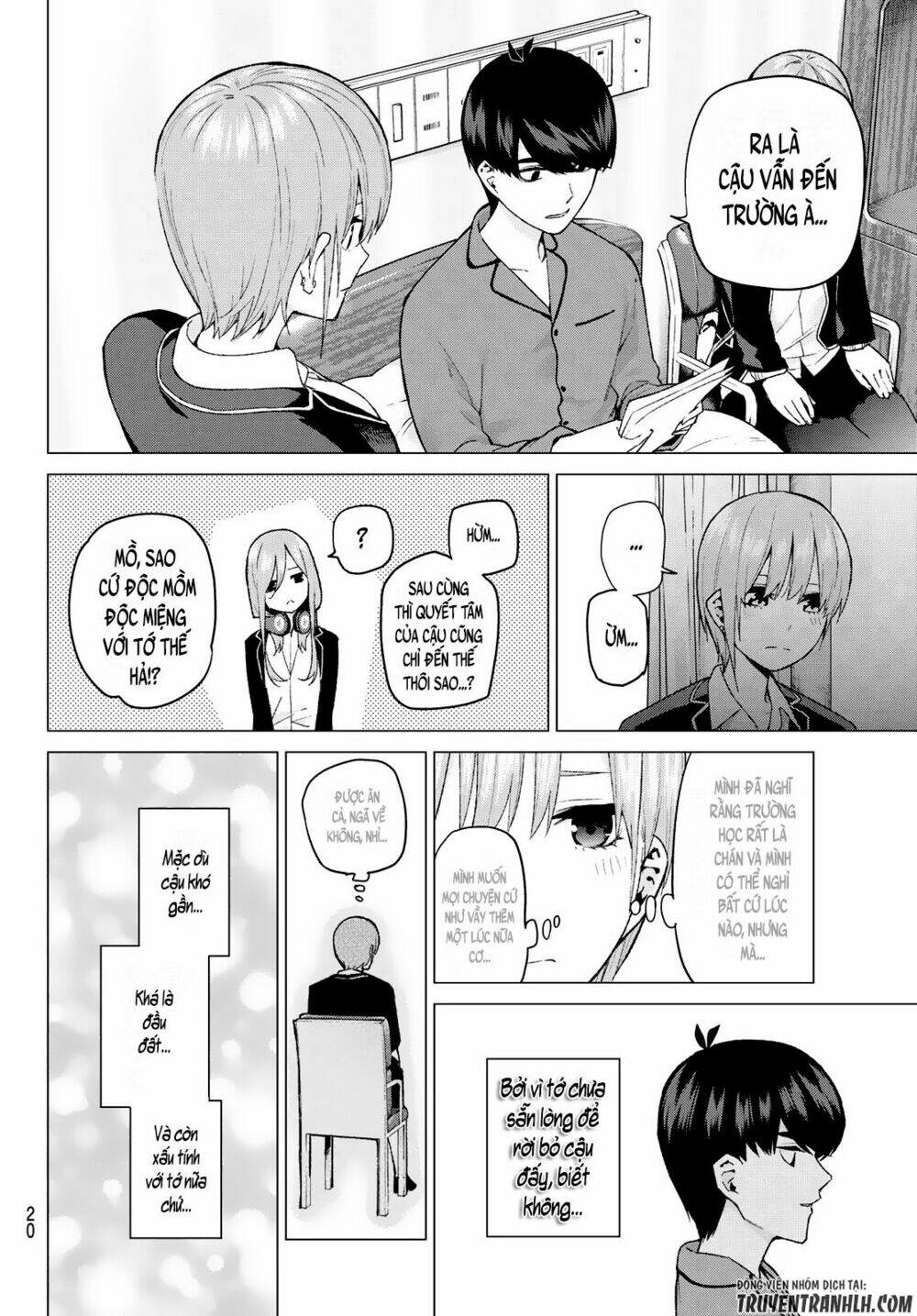 the five wedded brides chapter 33 12