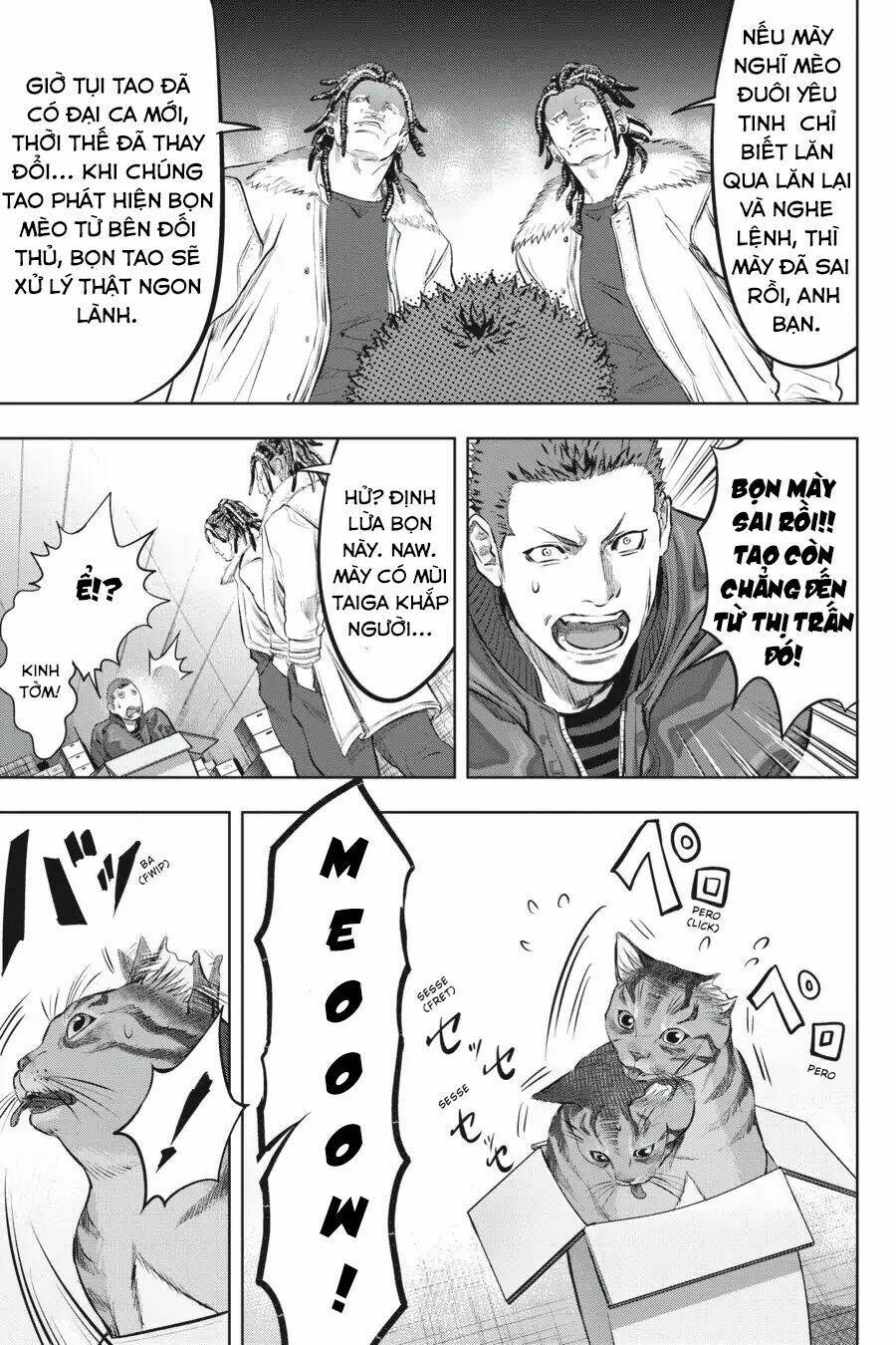 nyankees chapter 2 22