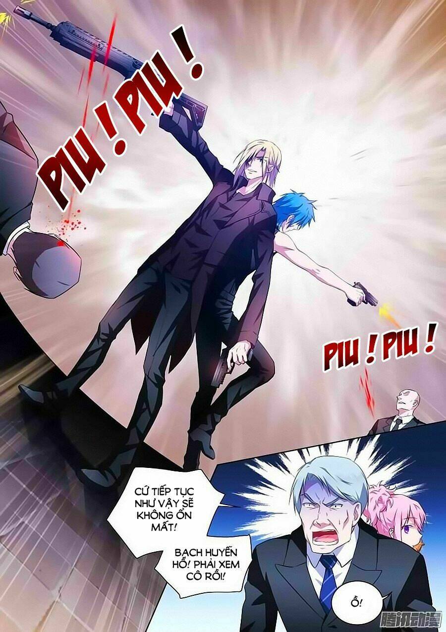 giả diện thế thân chapter 115 9